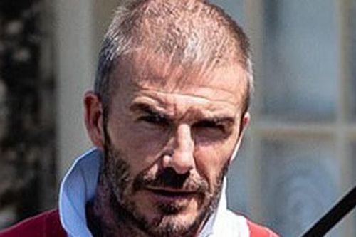 David Beckham 'chọc giận' người dân
