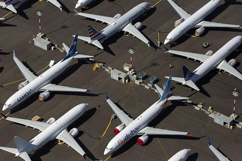Bảo quản máy bay Boeing giá 375 triệu USD phức tạp như thế nào