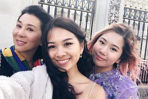 MC Nguyễn Cao Kỳ Duyên kể bị kỳ thị ở Mỹ
