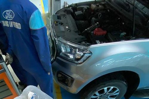 Tìm ra nguyên nhân lỗi rò rỉ dầu trên dòng xe Ford