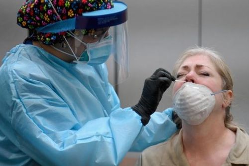 Dịch COVID-19: Số ca tử vong tại Mỹ đã lên hơn 90.000 người