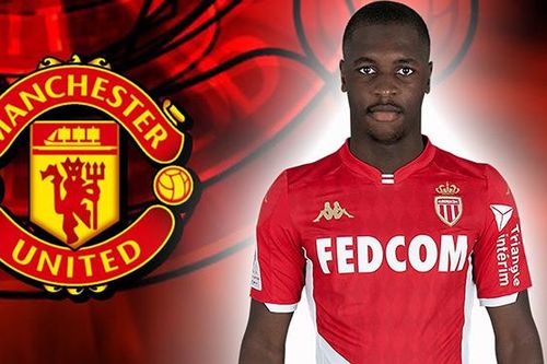 MU săn hậu vệ trái Monaco: Nhanh, khỏe, cạnh tranh với Luke Shaw và Brandon Williams