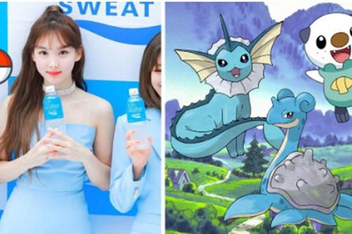 Hình dung các cô nàng Twice là 'gym leader' của Pokemon