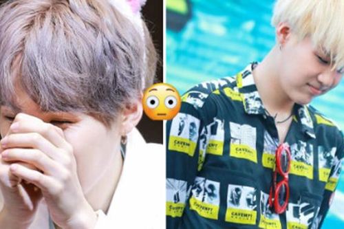 Hài hước Suga BTS từng có lúc 'đơ' đến mức quên cả tiếng 'mẹ đẻ'