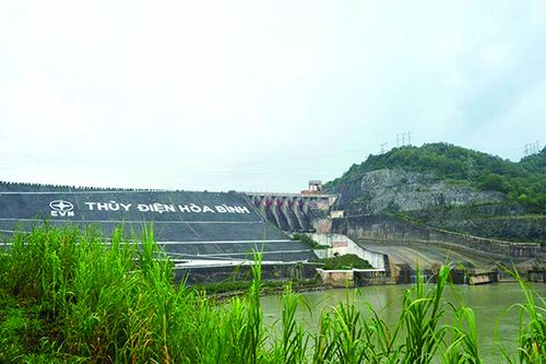 EVN kiến nghị tỉnh Hòa Bình hỗ trợ GPMB dự án Nhà máy thủy điện Hòa Bình mở rộng