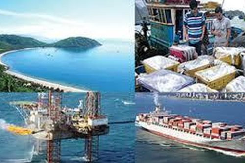Hợp tác quốc tế về phát triển bền vững kinh tế biển