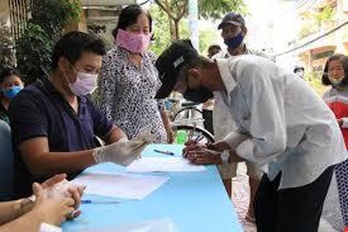 Đang hưởng trợ cấp xã hội có được hỗ trợ do ảnh hưởng dịch Covid-19?