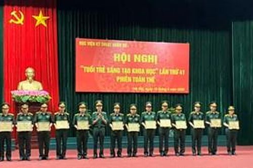 221 đề tài khoa học hoàn thành được nghiệm thu