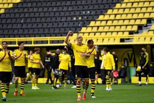 Bundesliga lập kỷ lục người xem mới tại Đức