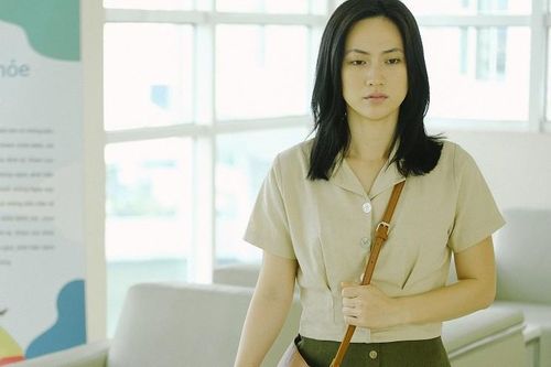 Phương Anh Đào sợ bị… lé mắt khi hóa thân thành cô gái mù trong phim mới