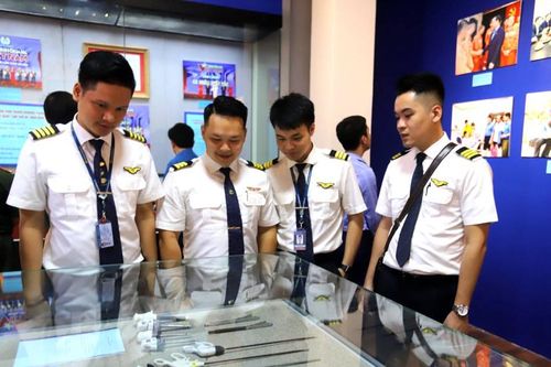 Nhiều trưng bày, triển lãm mừng sinh nhật Bác