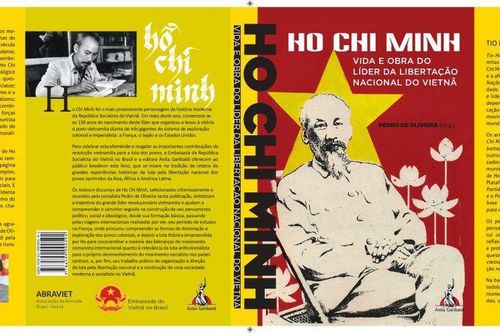 Báo Brazil viết bài ca ngợi Chủ tịch Hồ Chí Minh