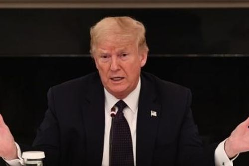 Tin thế giới ngày 19/5: Trump uống thuốc chống sốt rét để ngừa Covid-19