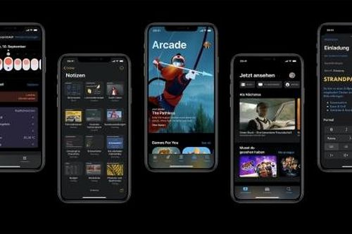 Apple phát hành bản cập nhật iOS 13.5, iPadOS 13.5, watchOS 6.2.5 và tvOS 13.5 GM
