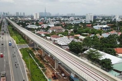 TP.HCM: Kiến nghị hoàn ứng hơn 4.000 tỉ đồng của tuyến metro Bến Thành - Suối Tiên