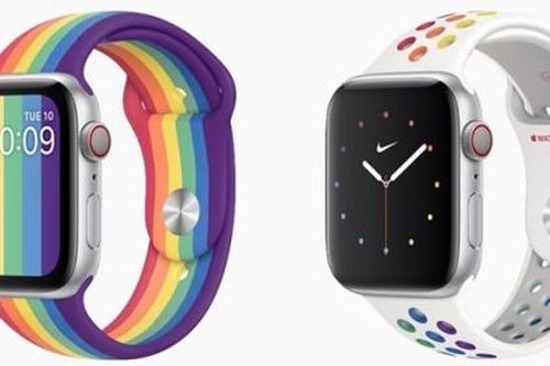 Apple ra mắt 2 dây đeo nhiều màu cho Apple Watch