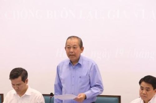 Luân chuyển cán bộ tại các vị trí 'nhạy cảm' để phòng chống buôn lậu hiệu quả hơn