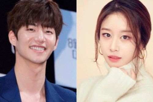 Ji Yeon (T-ara) bị đồn hẹn hò với diễn viên Song Jae Rim