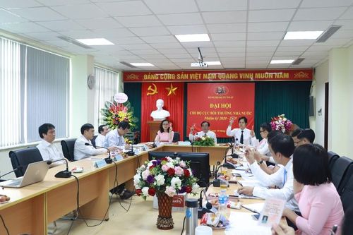 Chi bộ Cục Bồi thường Nhà nước: Phát huy tinh thần đoàn kết, thống nhất nội bộ