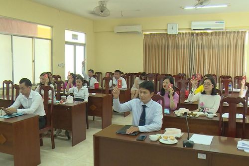 Chi bộ Cục Công tác phía Nam : Phát huy vai trò tiên phong, gương mẫu của cán bộ, đảng viên