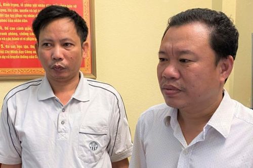 2 cán bộ xã bị tố bán hơn 16 nghìn m2 đất trái thẩm quyền ở Thanh Hóa