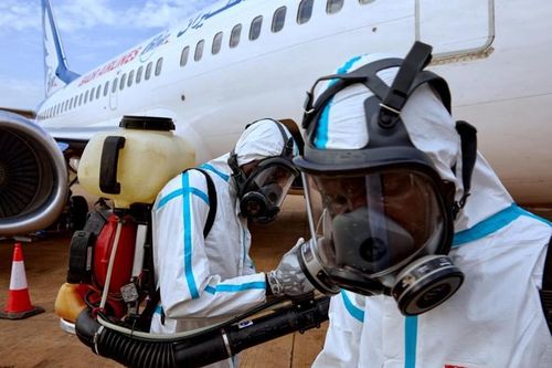 Vợ chồng Phó Tổng thống Nam Sudan mắc COVID-19, Qatar đóng cửa các cửa hàng