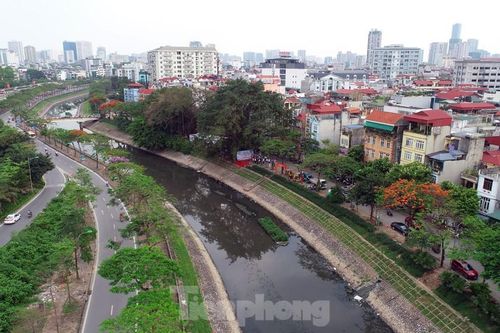 Đường ống 50 km thu gom nước thải kỳ vọng hồi sinh sông Tô Lịch dùng công nghệ gì?