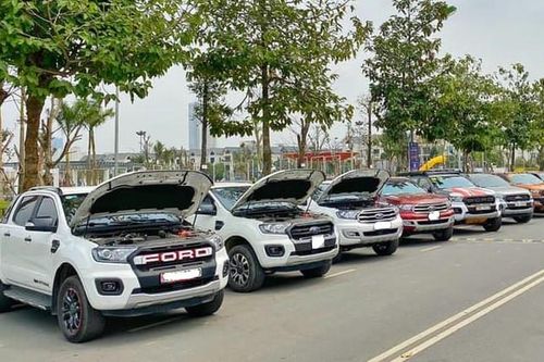Ford Việt Nam giải thích nguyên nhân nhiều ôtô bị 'chảy dầu'