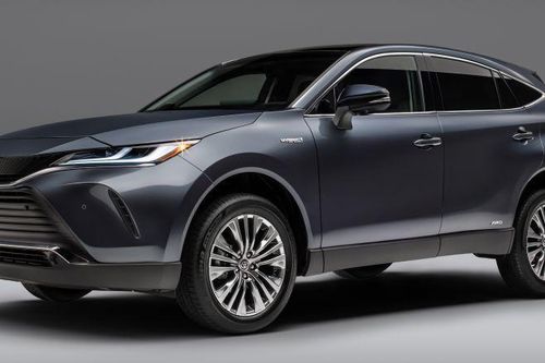 Toyota Venza thế hệ mới ra mắt tại Mỹ