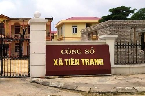 Đang đi tù vẫn được cấp tiền hỗ trợ ở Thanh Hóa