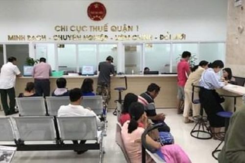 TP HCM đề nghị công khai danh tính gần 7.250 doanh nghiệp nợ thuế chây ì