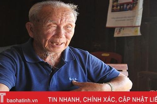 Có một làng Hà Tĩnh nơi Bác dừng chân trên đất Lào