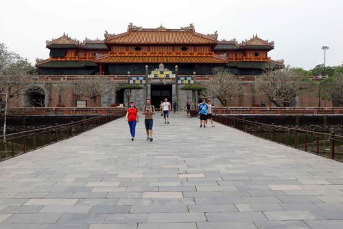 Hà Nội-Huế-Sài Gòn trong hành trình di sản và an ninh quốc gia