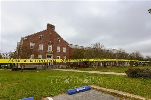 FBI phát hiện mối quan hệ giữa thủ phạm xả súng ở căn cứ Pensacola với al-Qaeda