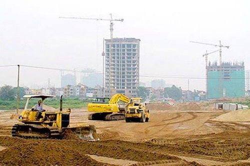 Khi nào bị thu hồi đất mà không được bồi thường tài sản gắn liền trên đất?