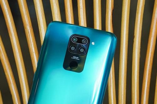 Xiaomi Redmi Note 9 ra mắt tại Việt Nam, giá 4,99 triệu đồng