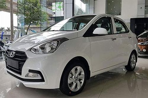 Hyundai Grand i10 giá rẻ 'hạ knock-out' Kia Morning, Honda Brio thống lĩnh phân khúc hạng A
