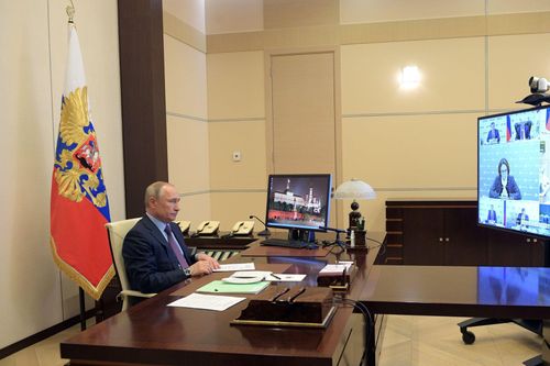Dịch bệnh Nga bùng phát nhanh chóng, ông Putin bộc lộ thiếu sót trong điều hành