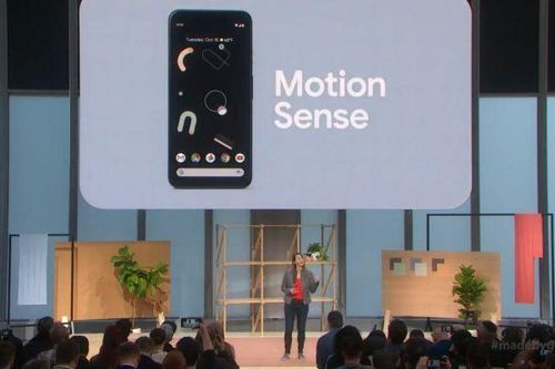 Google sẽ khai tử tính năng Motion Sense trên chiếc Pixel 5