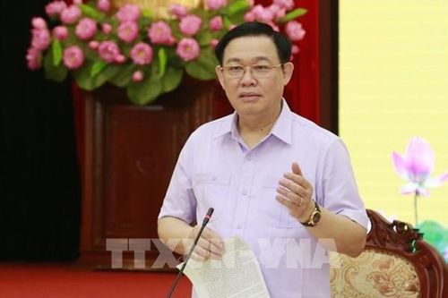 Bí thư Hà Nội: Tiếp tục xử lý nghiêm cán bộ vi phạm trước kỳ Đại hội Đảng bộ các cấp