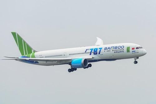 Bamboo Airways tái khởi động đường bay đi Mỹ vào cuối năm 2021
