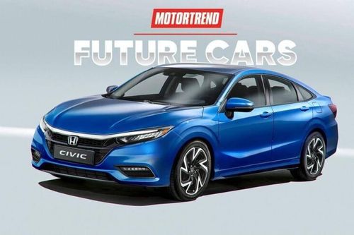 Honda Civic 2021 sắp ra mắt, giá dự kiến 22 nghìn USD