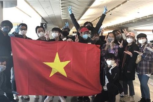 Chuyến đi 'nhớ đời' từ vùng dịch Hoa Kỳ về quê nhà