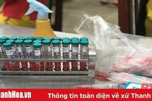 Phê duyệt danh mục vật tư y tế, hóa chất xét nghiệm, sinh phẩm chẩn đoán đấu thầu tập trung cho các cơ sở y tế công lập trên địa bàn tỉnh Thanh Hóa