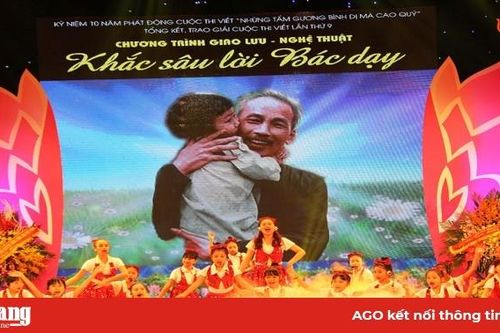 Kỷ niệm 130 năm ngày sinh Chủ tịch Hồ Chí Minh (19-5-1890 - 19-5-2020): Như cánh chim không mỏi, bay giữa bầu trời Việt Nam