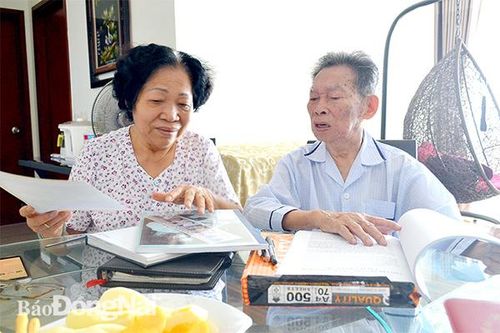 Vinh dự được bảo vệ Bác Hồ