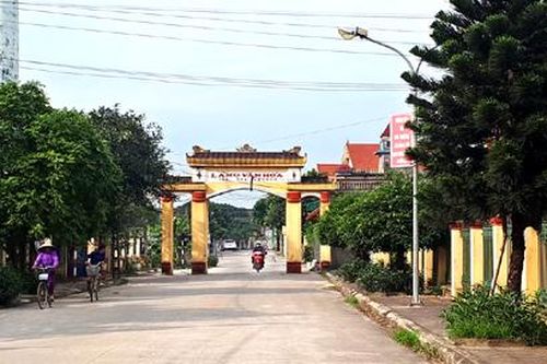 Khánh Cư: Tự hào nơi Bác về thăm
