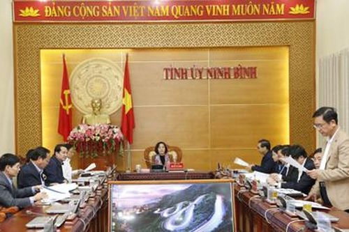 Từng bước đổi mới quy trình bổ nhiệm lãnh đạo, quản lý cấp sở, cấp phòng