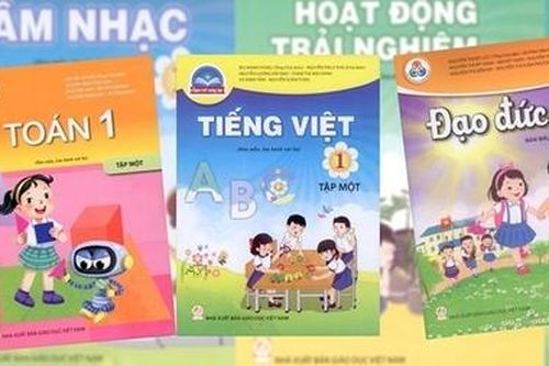 Đẩy mạnh xã hội hóa biên soạn sách giáo khoa