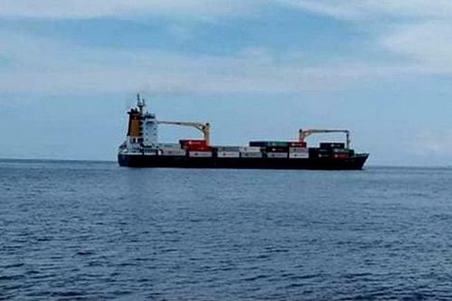 Thủy thủ Philippines trôi trên biển được ngư dân Ninh Thuận cứu nạn